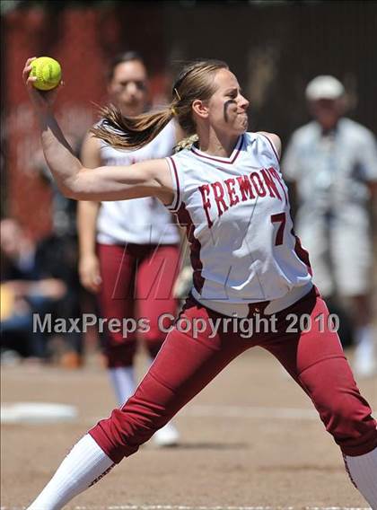 Thumbnail 3 in Fremont vs. San Benito (CIF CCS D1 Final) photogallery.
