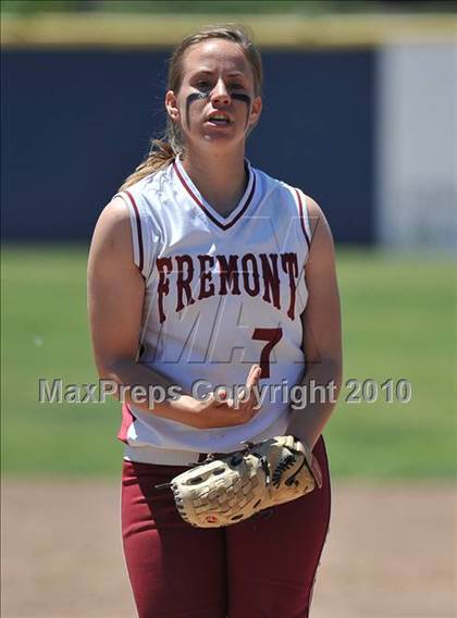Thumbnail 2 in Fremont vs. San Benito (CIF CCS D1 Final) photogallery.