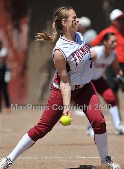 Thumbnail 1 in Fremont vs. San Benito (CIF CCS D1 Final) photogallery.