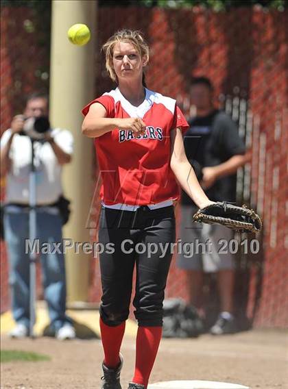 Thumbnail 1 in Fremont vs. San Benito (CIF CCS D1 Final) photogallery.