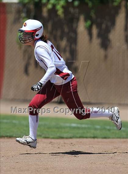 Thumbnail 3 in Fremont vs. San Benito (CIF CCS D1 Final) photogallery.