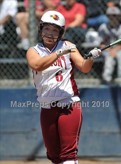 Thumbnail 3 in Fremont vs. San Benito (CIF CCS D1 Final) photogallery.