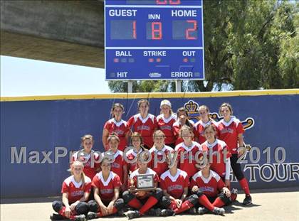 Thumbnail 1 in Fremont vs. San Benito (CIF CCS D1 Final) photogallery.