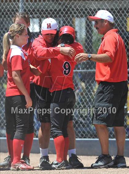 Thumbnail 1 in Fremont vs. San Benito (CIF CCS D1 Final) photogallery.