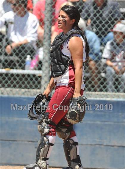 Thumbnail 2 in Fremont vs. San Benito (CIF CCS D1 Final) photogallery.