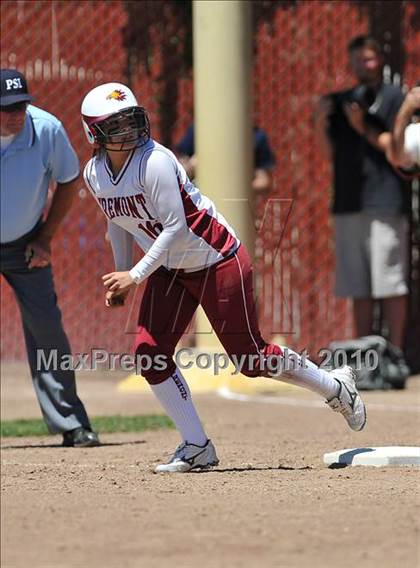Thumbnail 1 in Fremont vs. San Benito (CIF CCS D1 Final) photogallery.