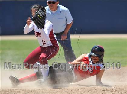 Thumbnail 2 in Fremont vs. San Benito (CIF CCS D1 Final) photogallery.