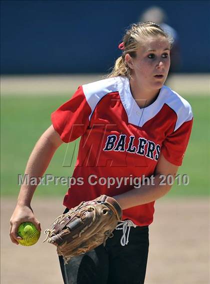 Thumbnail 2 in Fremont vs. San Benito (CIF CCS D1 Final) photogallery.