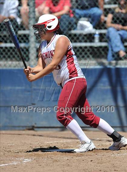 Thumbnail 2 in Fremont vs. San Benito (CIF CCS D1 Final) photogallery.