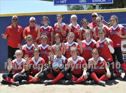 Thumbnail 2 in Fremont vs. San Benito (CIF CCS D1 Final) photogallery.