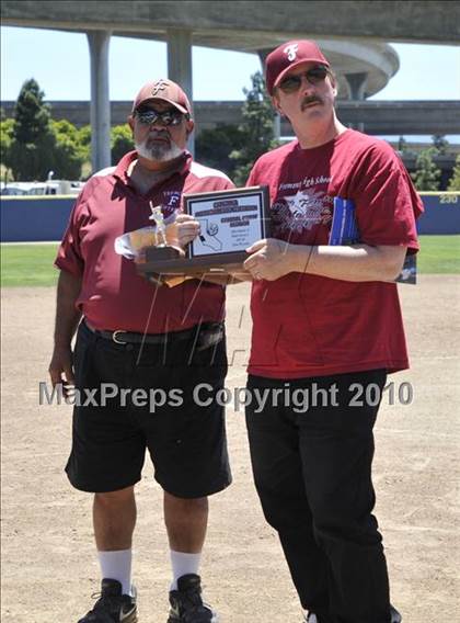 Thumbnail 3 in Fremont vs. San Benito (CIF CCS D1 Final) photogallery.