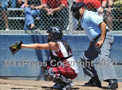Thumbnail 2 in Fremont vs. San Benito (CIF CCS D1 Final) photogallery.