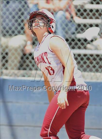 Thumbnail 3 in Fremont vs. San Benito (CIF CCS D1 Final) photogallery.