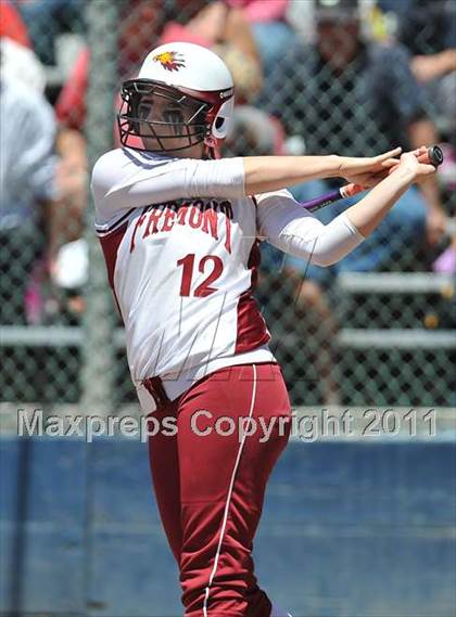 Thumbnail 2 in Fremont vs. San Benito (CIF CCS D1 Final) photogallery.