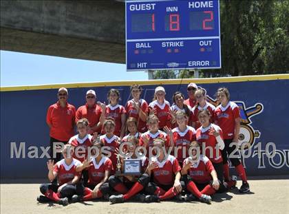 Thumbnail 3 in Fremont vs. San Benito (CIF CCS D1 Final) photogallery.