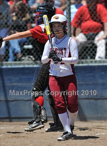 Thumbnail 2 in Fremont vs. San Benito (CIF CCS D1 Final) photogallery.