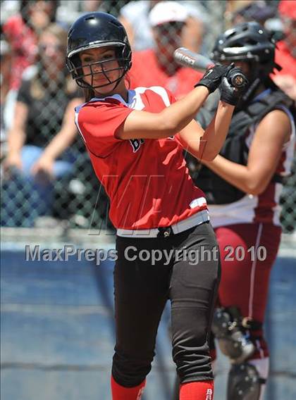 Thumbnail 2 in Fremont vs. San Benito (CIF CCS D1 Final) photogallery.