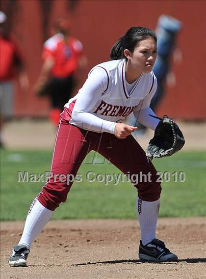 Thumbnail 2 in Fremont vs. San Benito (CIF CCS D1 Final) photogallery.