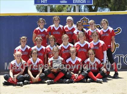 Thumbnail 2 in Fremont vs. San Benito (CIF CCS D1 Final) photogallery.