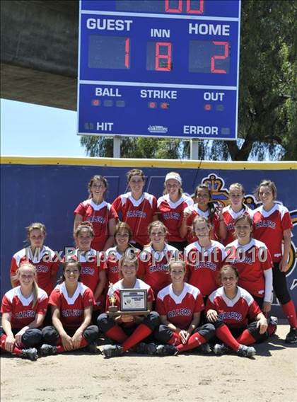 Thumbnail 3 in Fremont vs. San Benito (CIF CCS D1 Final) photogallery.