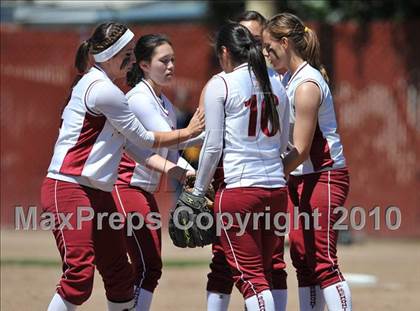 Thumbnail 1 in Fremont vs. San Benito (CIF CCS D1 Final) photogallery.