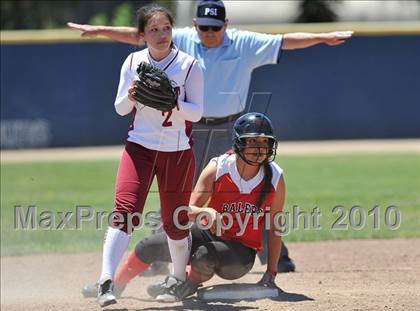 Thumbnail 3 in Fremont vs. San Benito (CIF CCS D1 Final) photogallery.