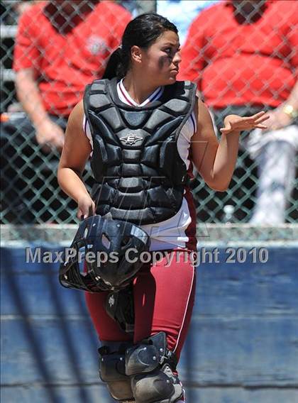 Thumbnail 2 in Fremont vs. San Benito (CIF CCS D1 Final) photogallery.