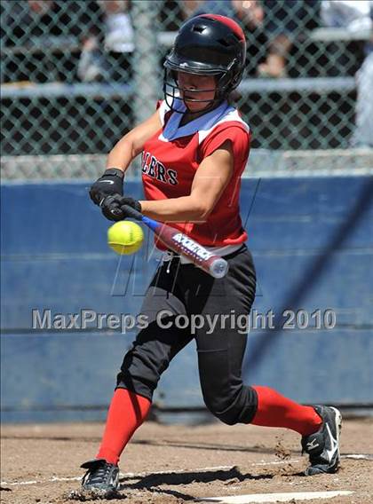 Thumbnail 3 in Fremont vs. San Benito (CIF CCS D1 Final) photogallery.
