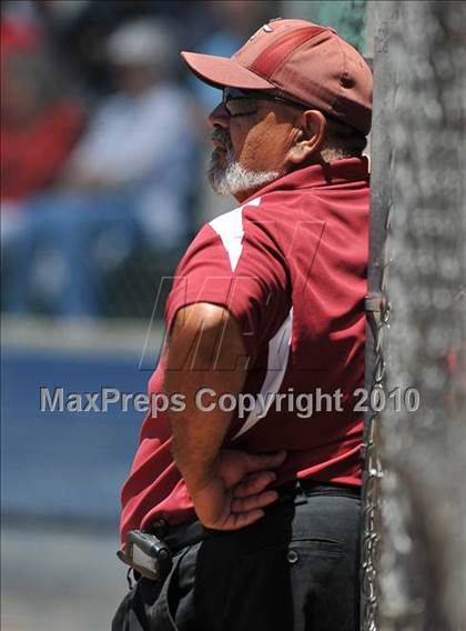 Thumbnail 1 in Fremont vs. San Benito (CIF CCS D1 Final) photogallery.