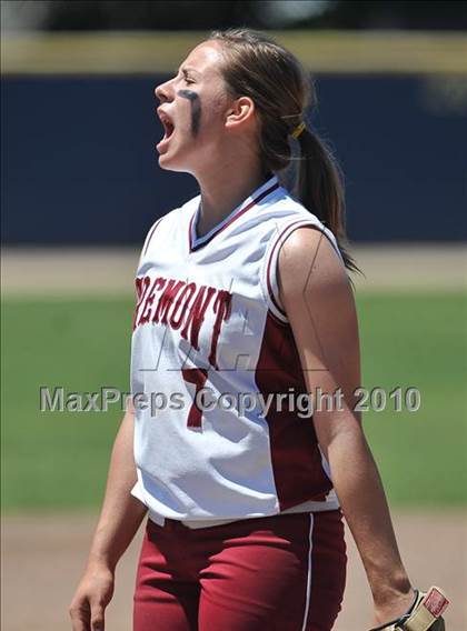Thumbnail 3 in Fremont vs. San Benito (CIF CCS D1 Final) photogallery.