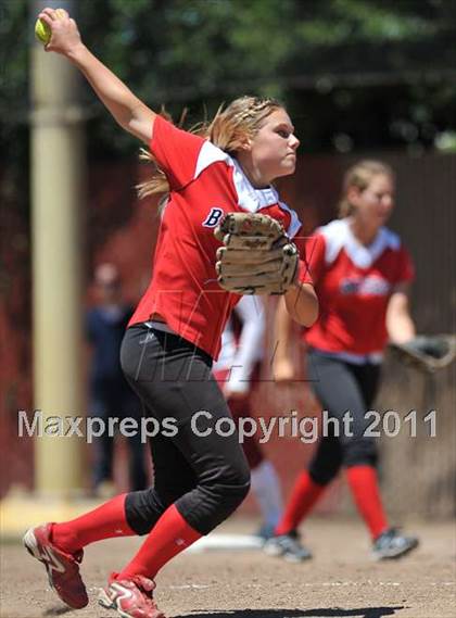 Thumbnail 2 in Fremont vs. San Benito (CIF CCS D1 Final) photogallery.