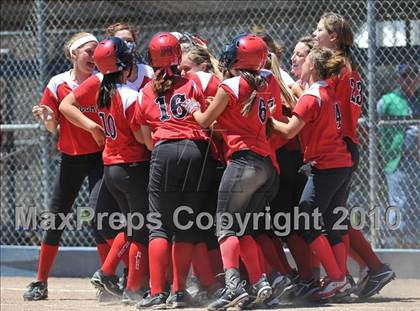 Thumbnail 2 in Fremont vs. San Benito (CIF CCS D1 Final) photogallery.