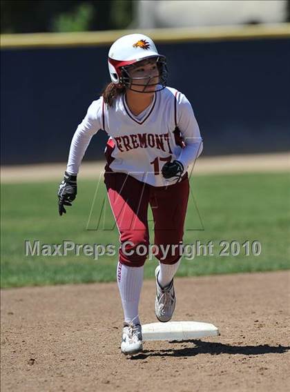 Thumbnail 2 in Fremont vs. San Benito (CIF CCS D1 Final) photogallery.