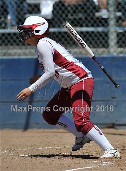 Thumbnail 3 in Fremont vs. San Benito (CIF CCS D1 Final) photogallery.