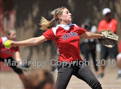 Thumbnail 2 in Fremont vs. San Benito (CIF CCS D1 Final) photogallery.