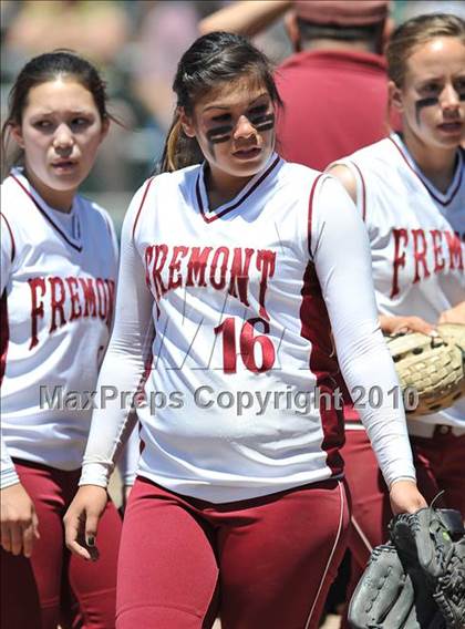 Thumbnail 3 in Fremont vs. San Benito (CIF CCS D1 Final) photogallery.