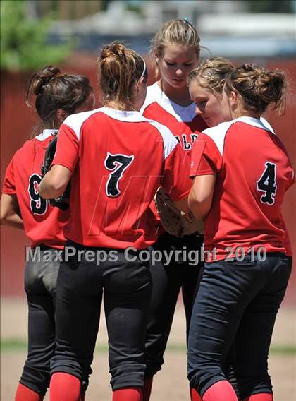 Thumbnail 1 in Fremont vs. San Benito (CIF CCS D1 Final) photogallery.