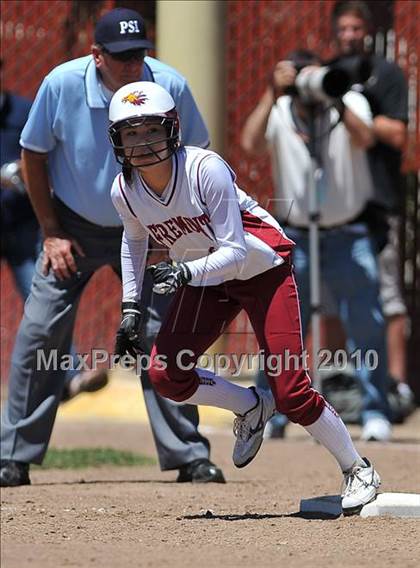 Thumbnail 2 in Fremont vs. San Benito (CIF CCS D1 Final) photogallery.