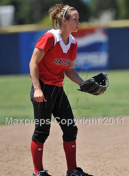Thumbnail 3 in Fremont vs. San Benito (CIF CCS D1 Final) photogallery.