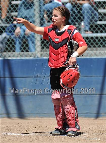 Thumbnail 2 in Fremont vs. San Benito (CIF CCS D1 Final) photogallery.
