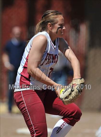 Thumbnail 3 in Fremont vs. San Benito (CIF CCS D1 Final) photogallery.