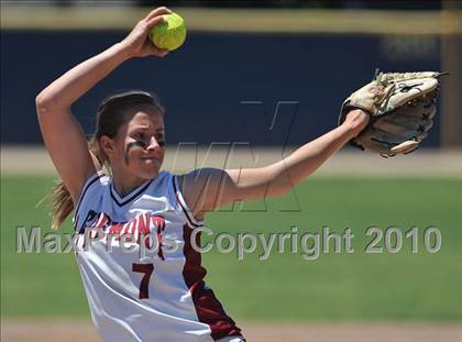 Thumbnail 2 in Fremont vs. San Benito (CIF CCS D1 Final) photogallery.
