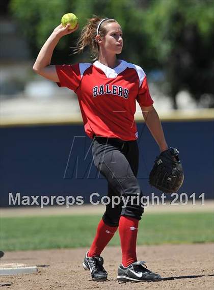 Thumbnail 2 in Fremont vs. San Benito (CIF CCS D1 Final) photogallery.