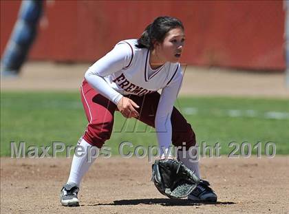 Thumbnail 2 in Fremont vs. San Benito (CIF CCS D1 Final) photogallery.