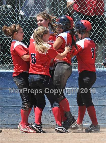 Thumbnail 1 in Fremont vs. San Benito (CIF CCS D1 Final) photogallery.
