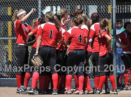 Thumbnail 2 in Fremont vs. San Benito (CIF CCS D1 Final) photogallery.