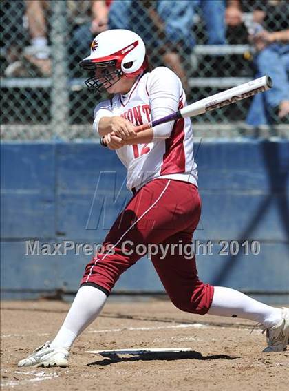 Thumbnail 2 in Fremont vs. San Benito (CIF CCS D1 Final) photogallery.