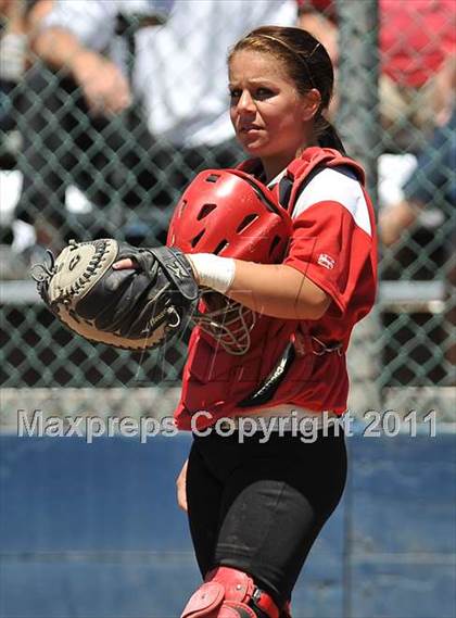 Thumbnail 3 in Fremont vs. San Benito (CIF CCS D1 Final) photogallery.