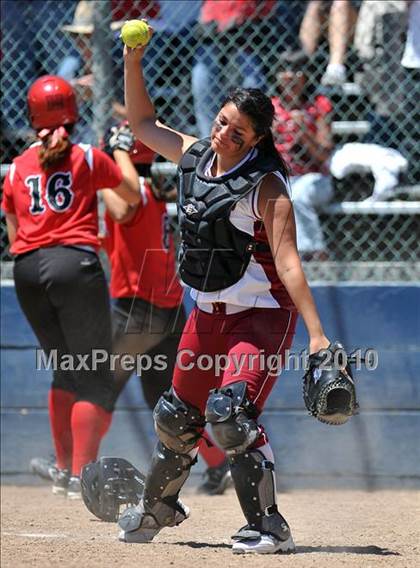 Thumbnail 3 in Fremont vs. San Benito (CIF CCS D1 Final) photogallery.
