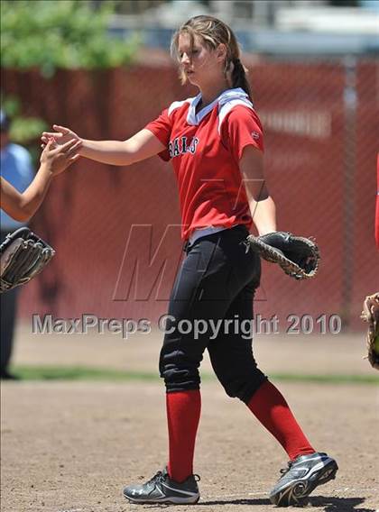 Thumbnail 1 in Fremont vs. San Benito (CIF CCS D1 Final) photogallery.